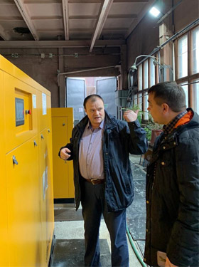 Белоярский мачтопропиточный завод 2