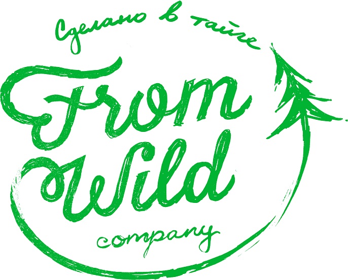 лого ООО Фром Вайлд