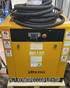 Проект - Винтовой компрессор Berg ВК-15/12 Р
