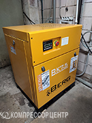 Проект - Винтовой компрессор Berg ВК-7.5/10 Е