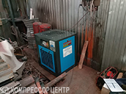 Проект - Винтовой компрессор Xeleron Z10A/8 (IP54) для ООО Алтайкузов Проект - Винтовой компрессор Xeleron Z10A/8 (IP54) для ООО Алтайкузов