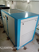 Проект - Винтовой компрессор Dali DL-10.5/8-GA Проект - Винтовой компрессор Dali DL-10.5/8-GA