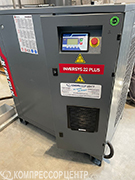 Проект - Винтовые компрессоры Dalgakiran INVERSYS PLUS 22-7,5 для ОАО Алттранс