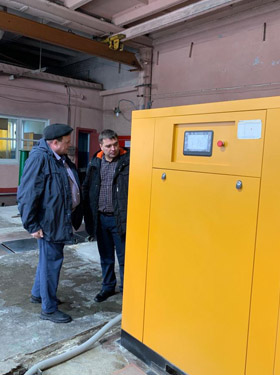 Белоярский мачтопропиточный завод 1