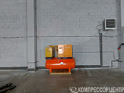 Проект - Винтовой компрессор BERG ВК-5.5Р для ООО Велтэк Ойлфилд Сервисес (Рус) Проект - Винтовой компрессор BERG ВК-5.5Р для ООО Велтэк Ойлфилд Сервисес (Рус)