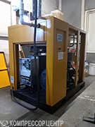 Проект - Винтовой компрессор Berg ВК-37 Е 10 для ООО Собрание Проект - Винтовой компрессор Berg ВК-37 Е 10 для ООО Собрание