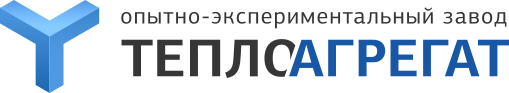 ООО Теплоагрегат лого ООО Теплоагрегат