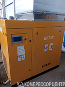 Проект - Винтовой компрессор Berg ВК-45Р для ООО Топверк Рус