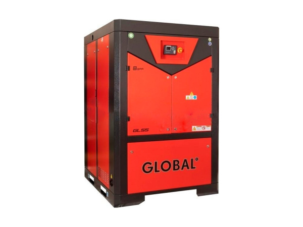 Винтовой компрессор Global GL X 15 K 7