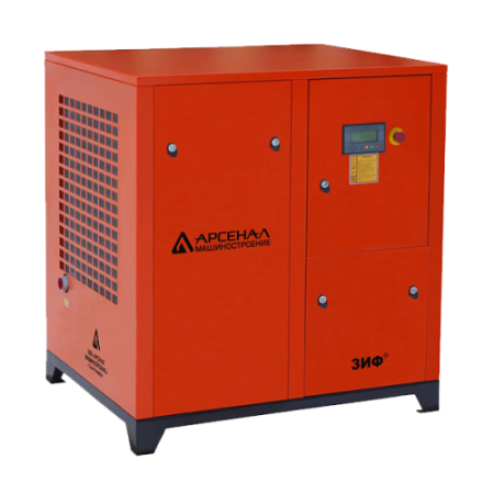 Компрессор винтовой  ЗИФ  СВЭ 15,9 0,7 ШМЧ