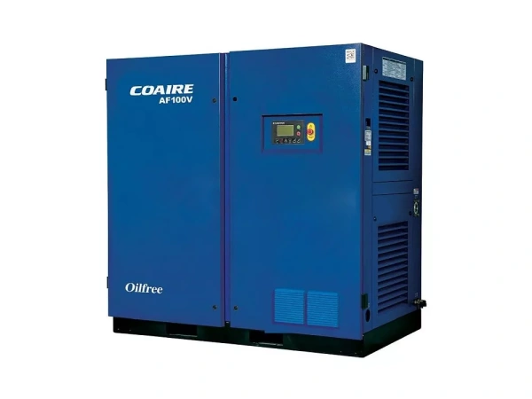 Винтовой безмасляный компрессор Coaire AF250-9,5 IP55