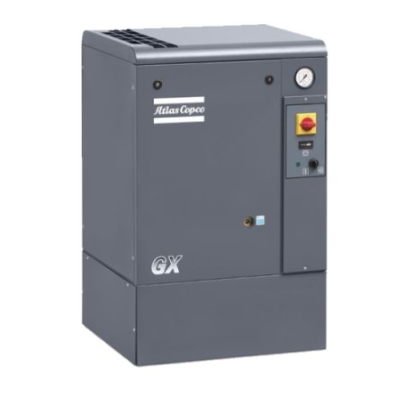 Воздушный винтовой компрессор "Atlas Copco" GX 3EP 10P FM