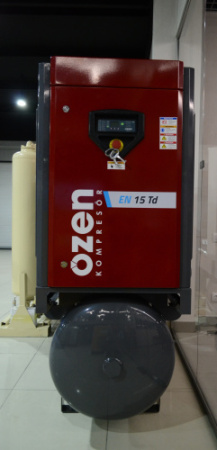 Винтовой компрессор OZEN EN 7 TD 500 7,5 бар