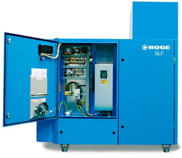 Винтовой компрессор Boge SLF 30-3
