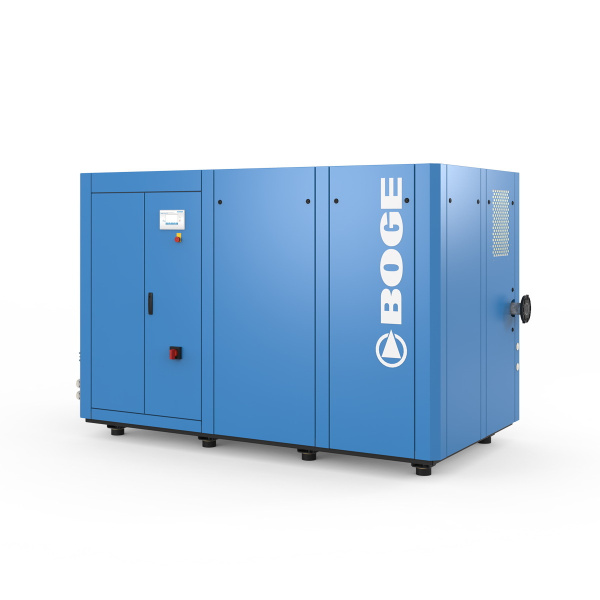 Винтовой компрессор Boge S 132-4 7.5
