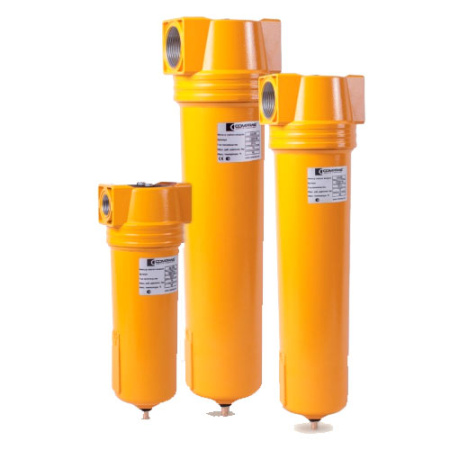 Сепаратор центробежный (циклонный) "COMPRAG" AS-85 